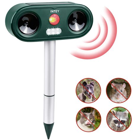 ultrasonic cat repeller outdoor.